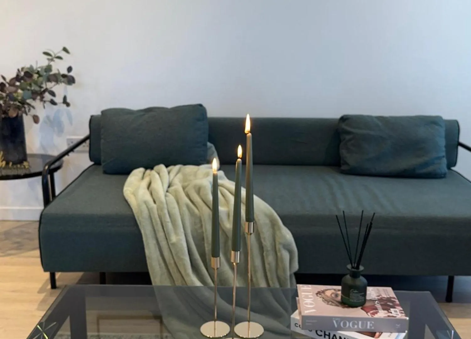 Luxury Entire 1 Bed Flat, Excel, City Airport, Custom House London