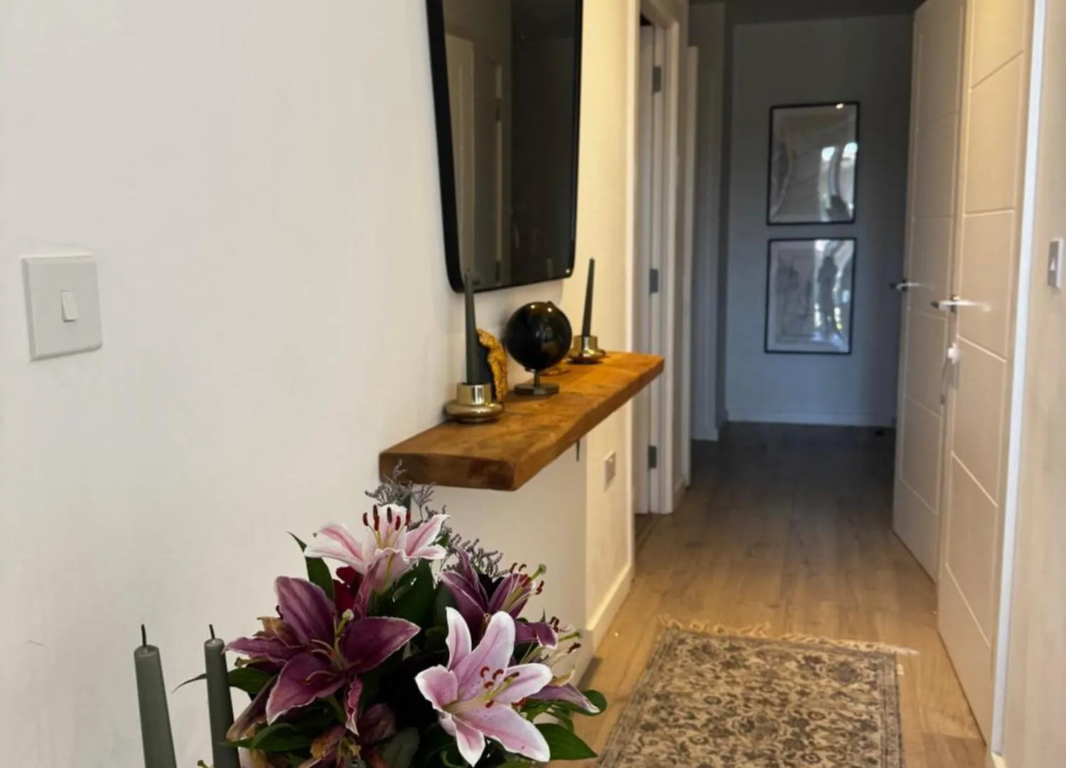 Luxury Entire 1 Bed Flat, Excel, City Airport, Custom House London United Kingdom
