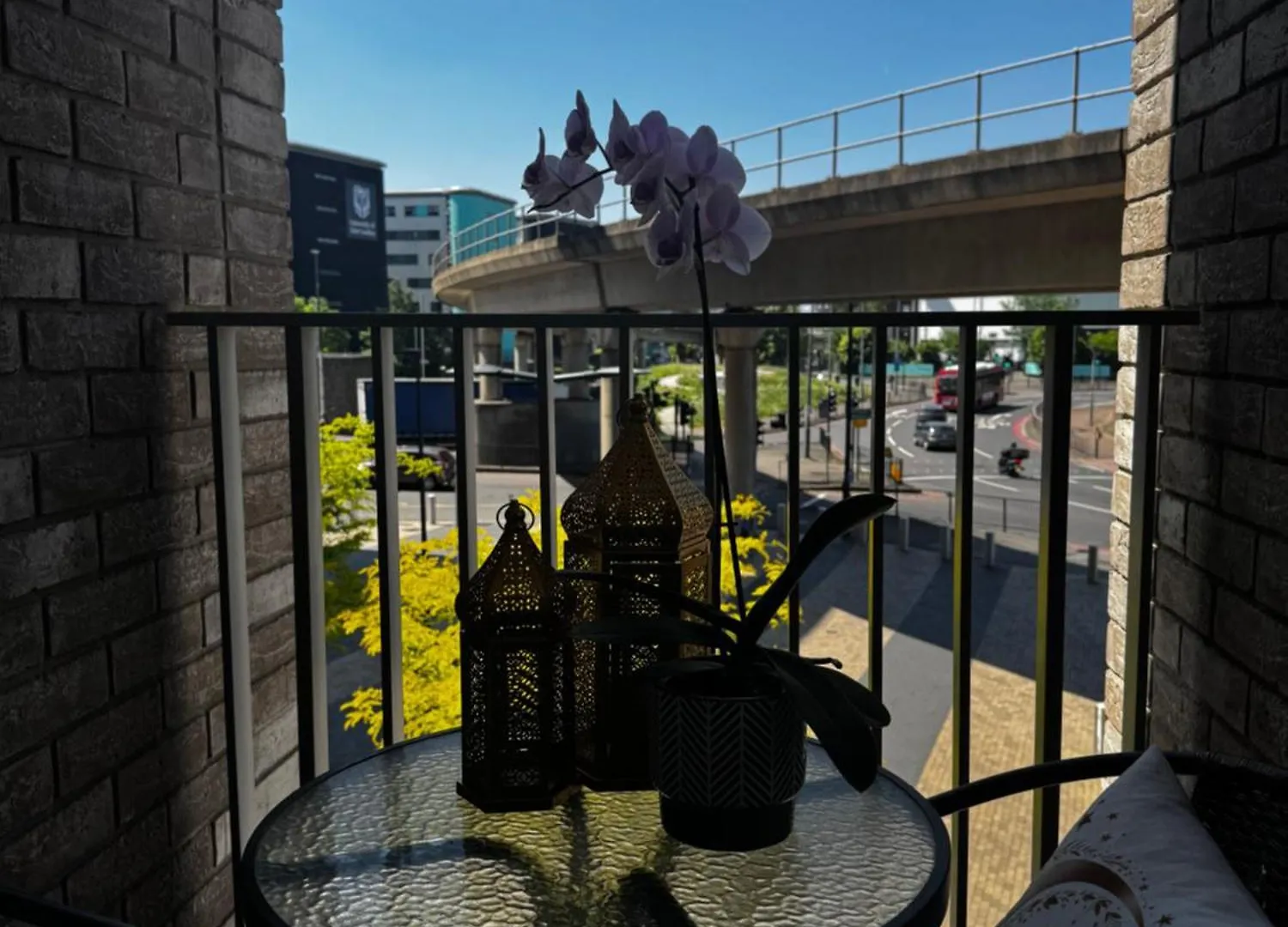 Apartment Luxury Entire 1 Bed Flat, Excel, City Airport, Custom House London United Kingdom