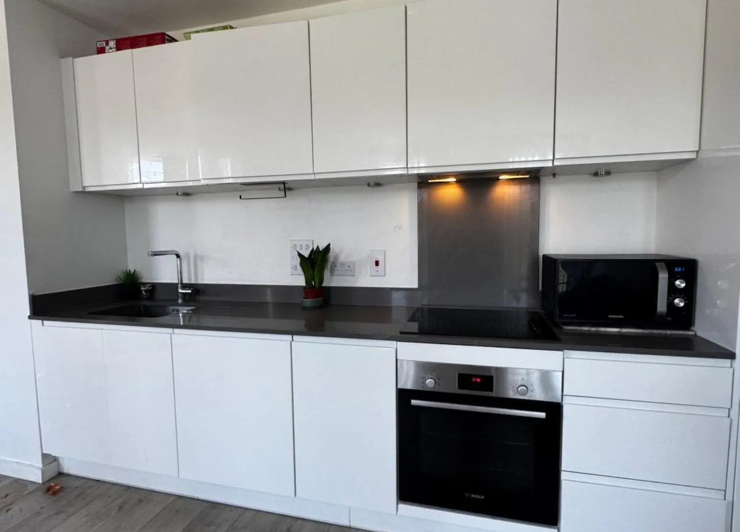 Luxury Entire 1 Bed Flat, Excel, City Airport, Custom House London Apartment