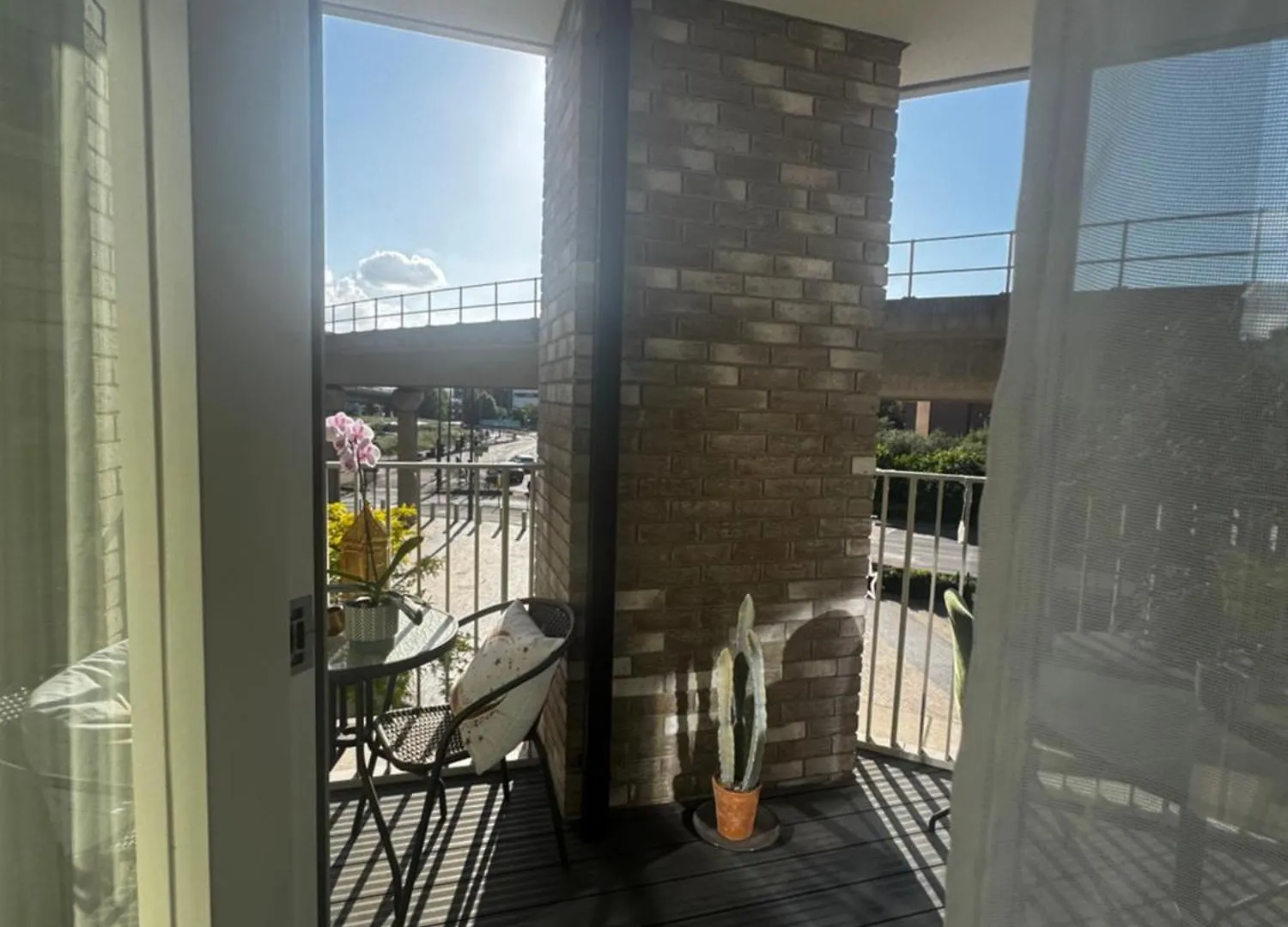 Luxury Entire 1 Bed Flat, Excel, City Airport, Custom House London Apartment