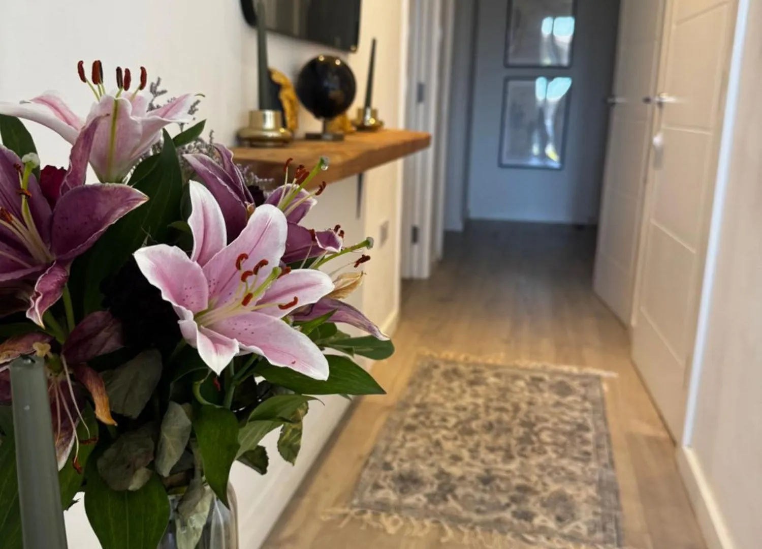 Luxury Entire 1 Bed Flat, Excel, City Airport, Custom House Londýn Apartmán