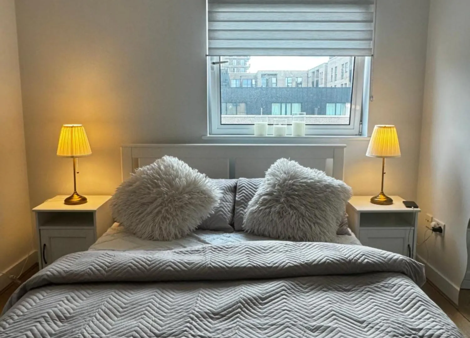 Entire Luxurious River Side 1 Bedroom Flat University East London Excel City Airport 0*,  Великобритания