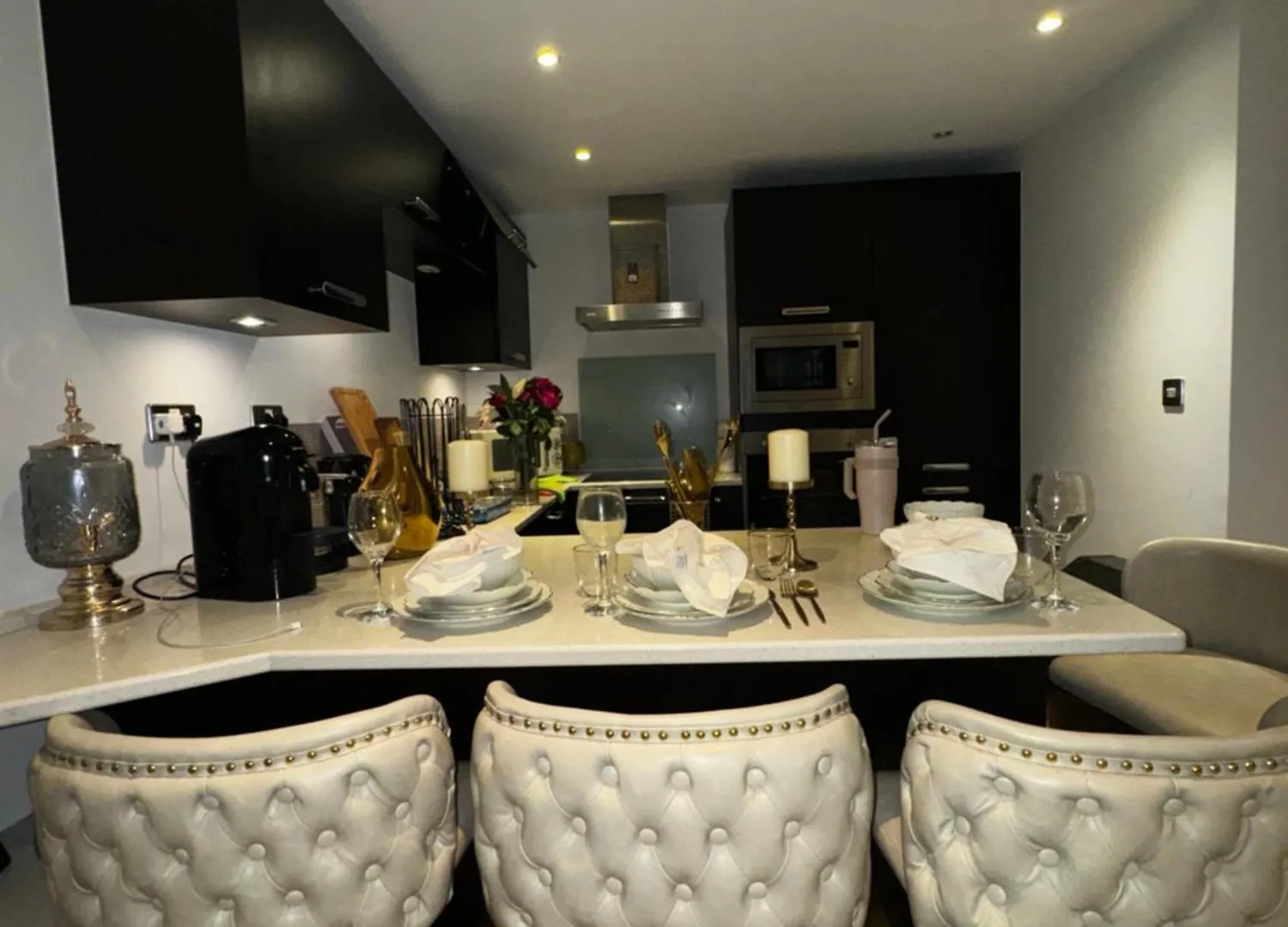 Entire Luxurious River Side 1 Bedroom Flat University East London Excel City Airport