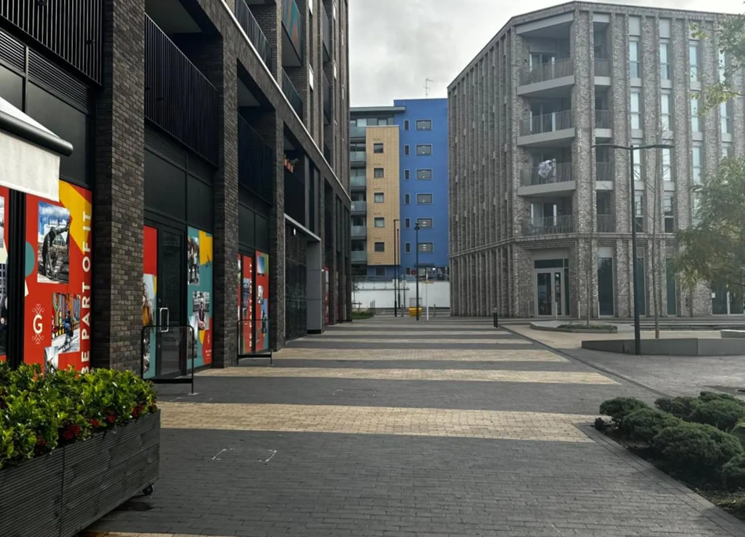 Entire Luxurious River Side 1 Bedroom Flat University East London Excel City Airport Великобритания