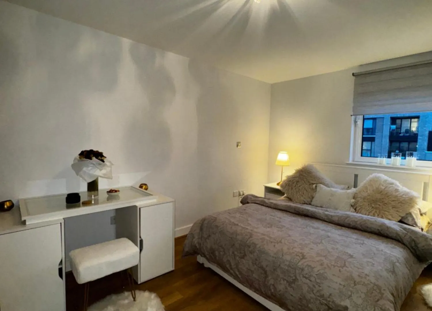 Entire Luxurious River Side 1 Bedroom Flat University East London Excel City Airport