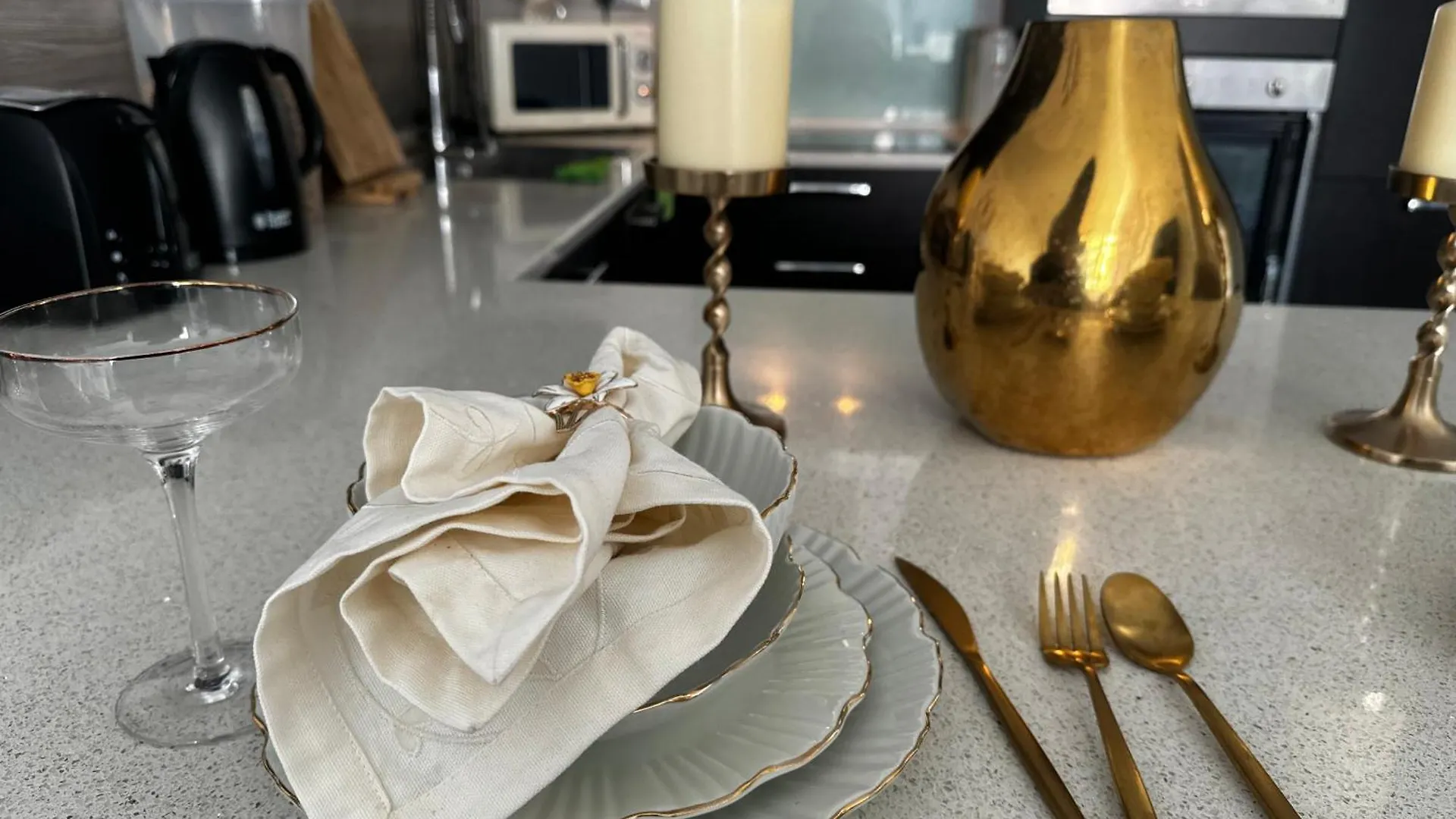 شقة Luxury Entire 1 Bed Flat, Excel, City Airport, Custom House لندن