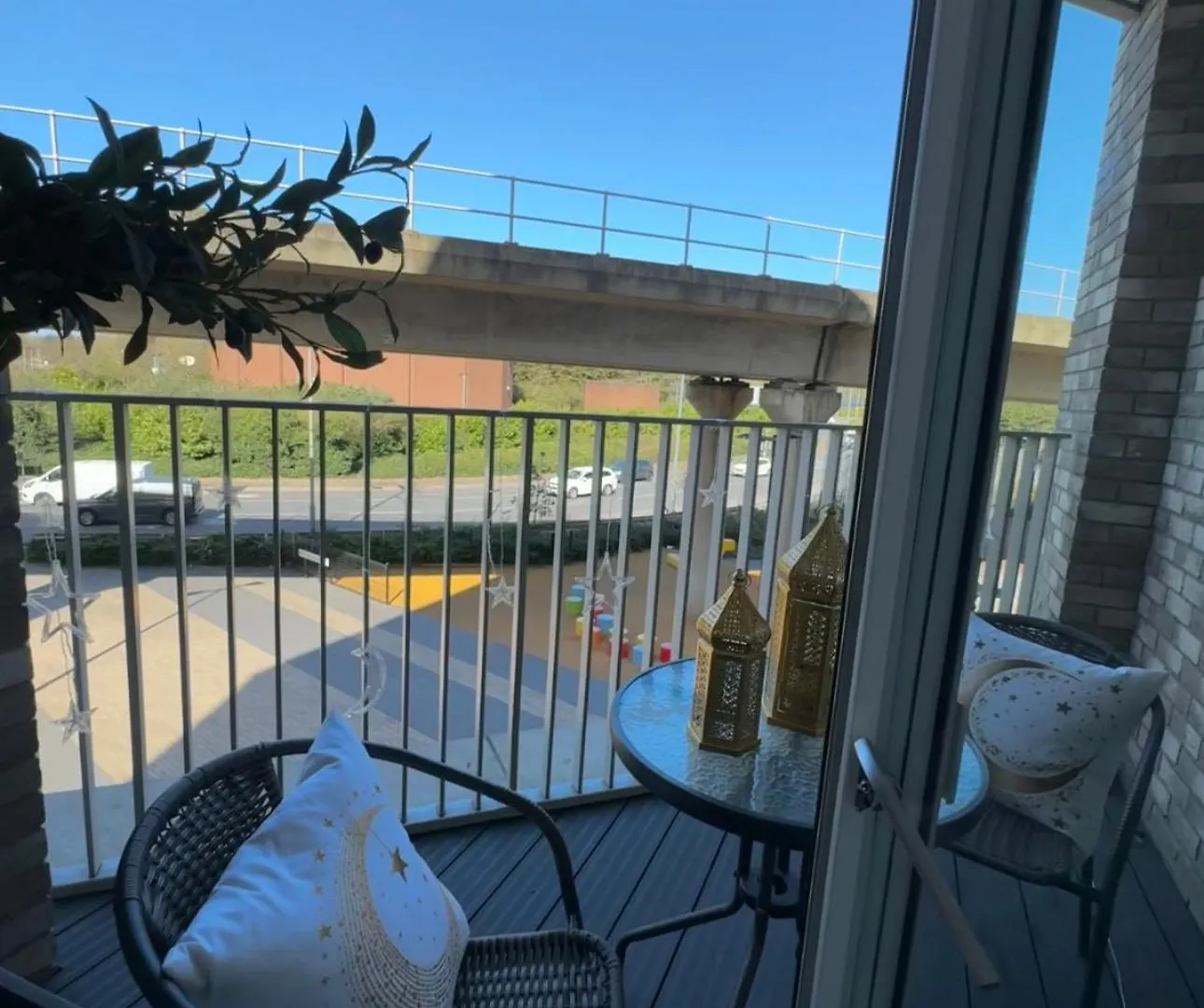 Luxury Entire 1 Bed Flat, Excel, City Airport, Custom House لندن المملكة المتحدة