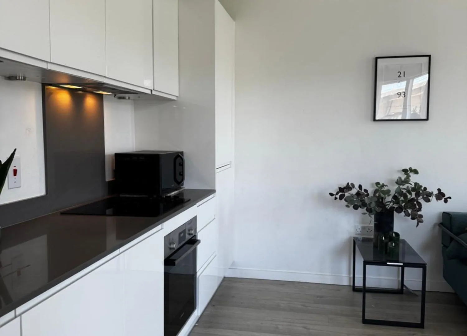 Luxury Entire 1 Bed Flat, Excel, City Airport, Custom House لندن