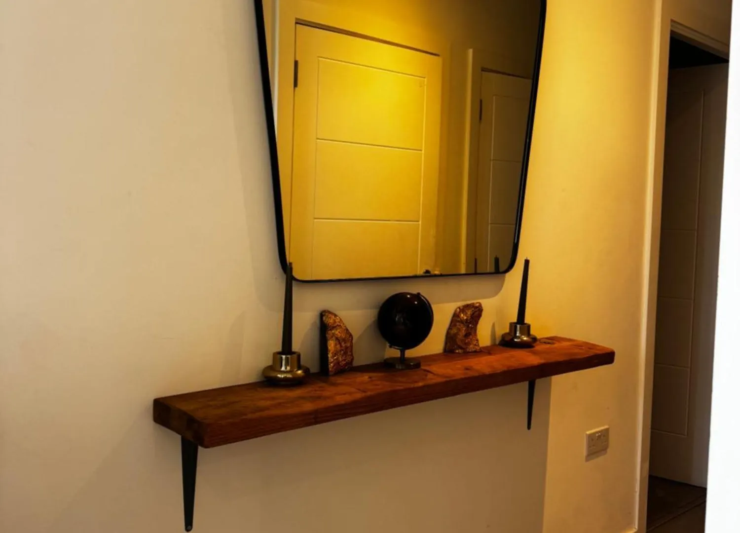 Luxury Entire 1 Bed Flat, Excel, City Airport, Custom House لندن شقة