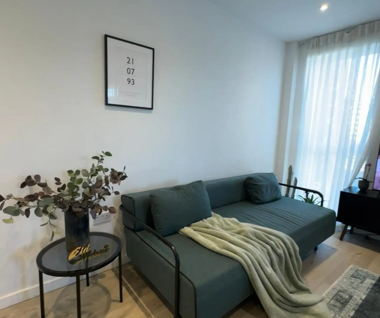Luxury Entire 1 Bed Flat, Excel, City Airport, Custom House لندن 0*,  المملكة المتحدة