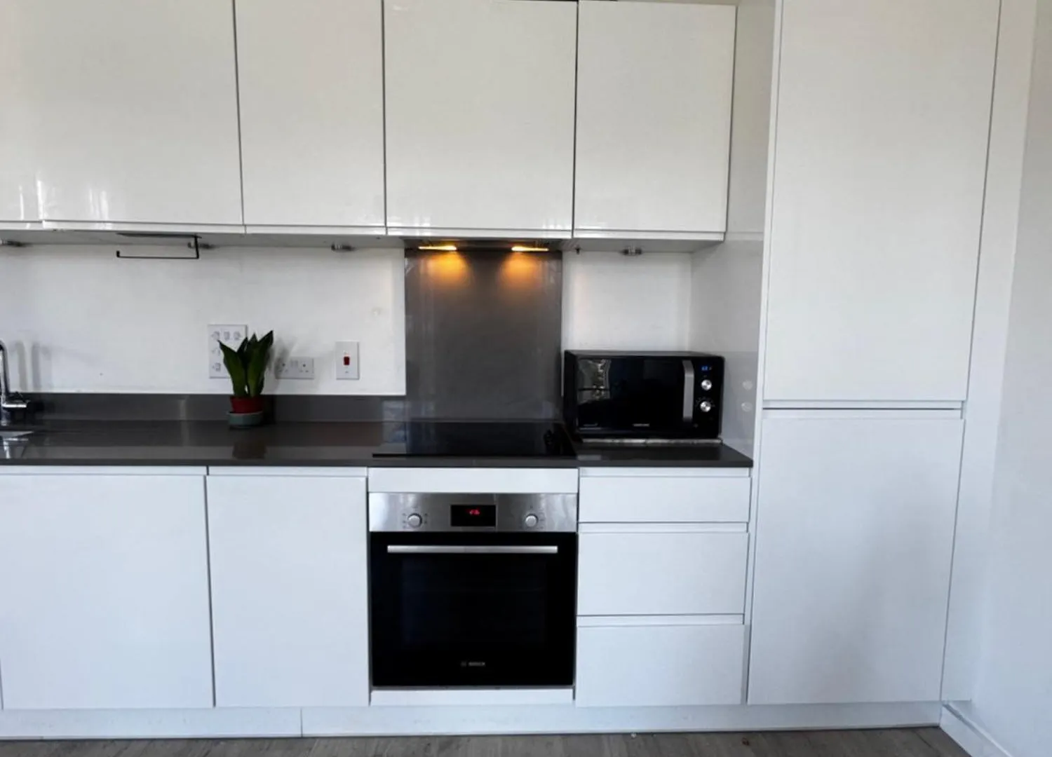 Luxury Entire 1 Bed Flat, Excel, City Airport, Custom House لندن