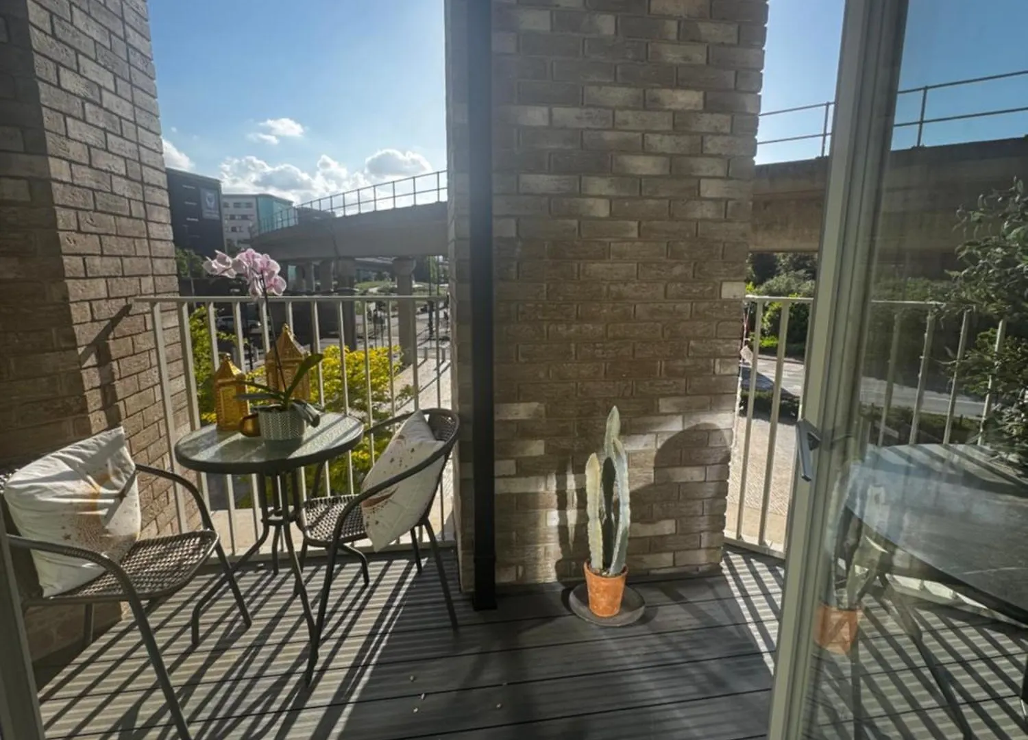 شقة Luxury Entire 1 Bed Flat, Excel, City Airport, Custom House لندن