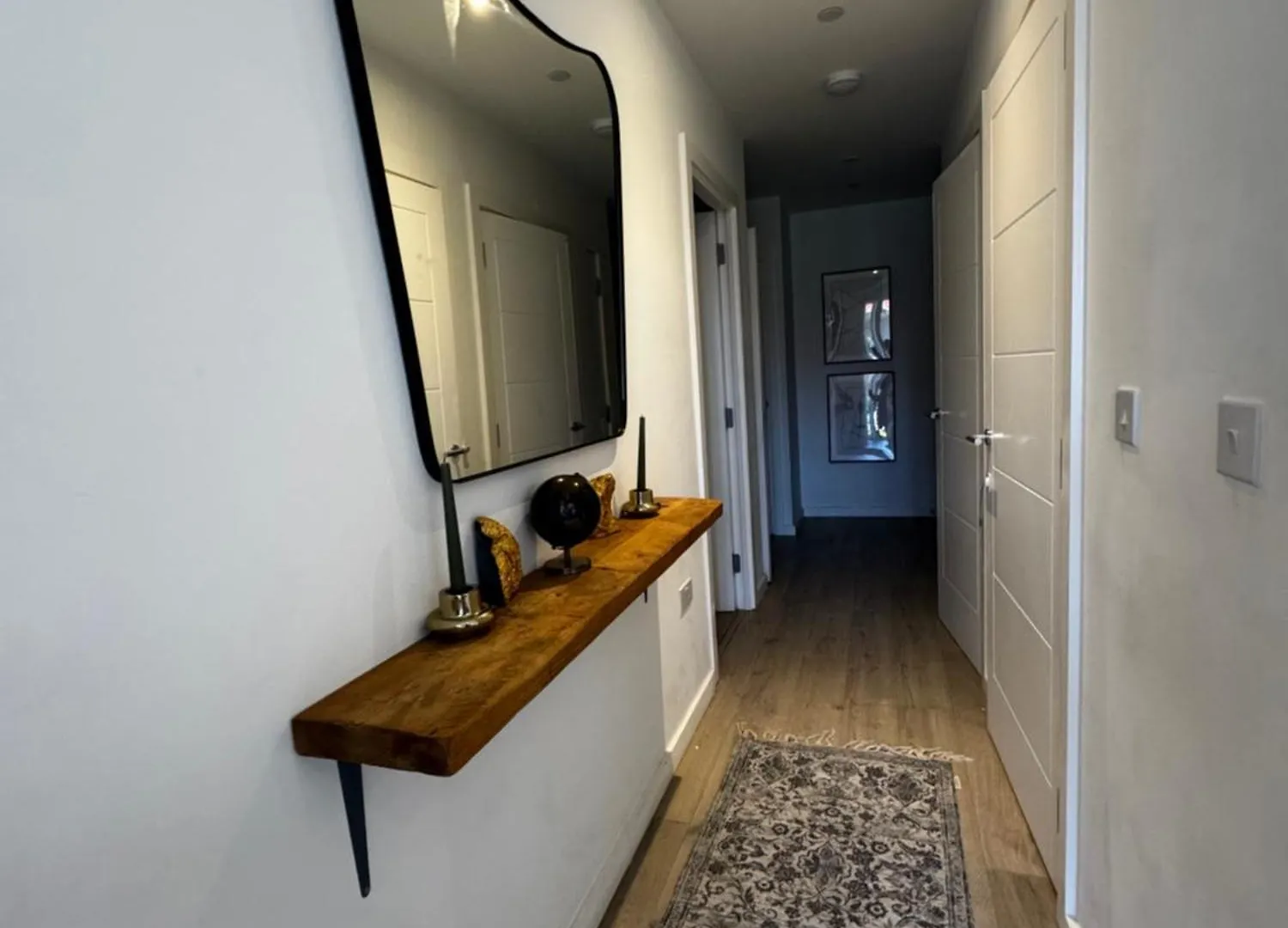 شقة Luxury Entire 1 Bed Flat, Excel, City Airport, Custom House لندن